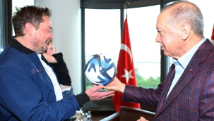 Bakan Kacır: "Musk, Türkiye ile işbirliği istiyor"