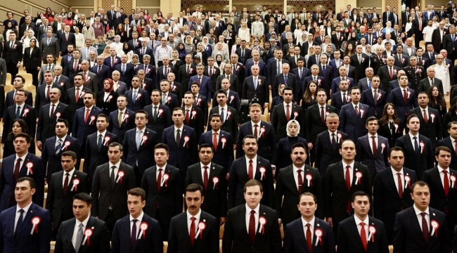 Bakan Yerlikaya: "77 kaymakam adayı alıyoruz"