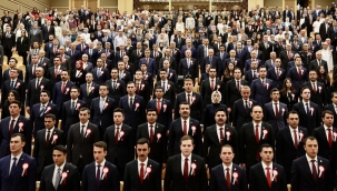 Bakan Yerlikaya: "77 kaymakam adayı alıyoruz"
