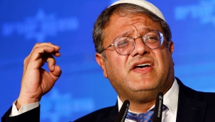 Ben-Gvir'den Netanyahu'ya Filistin resti