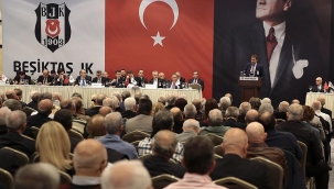 Beşiktaş'ın toplam borcu: 6 milyar 696 milyon TL