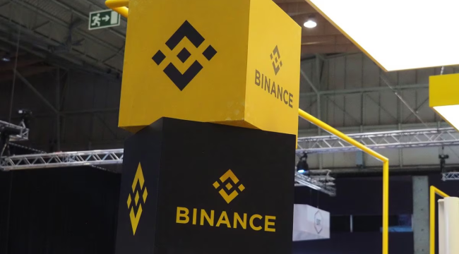 Binance Rusya'dan çekiliyor
