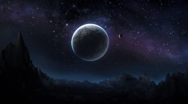 Bir gezegende yaşam molekülü bulunmuş olabilir