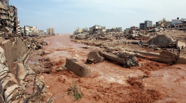 BM, Libya'ya 10 milyon $ yardım gönderecek