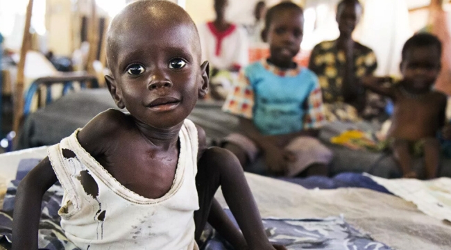 BM: "Mali'de 200 bin çocuk açlıktan ölebilir"