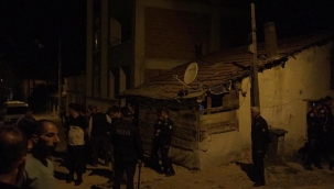 Bursa'da kaçak Suriyeli, Türk genci bıçakladı