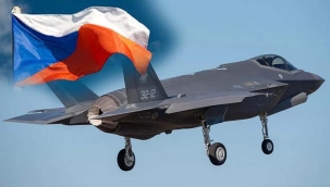 Çekya, 24 adet F-35 satın alacak