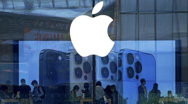 Çin, kamu çalışanlarına iPhone yasağı getirdi