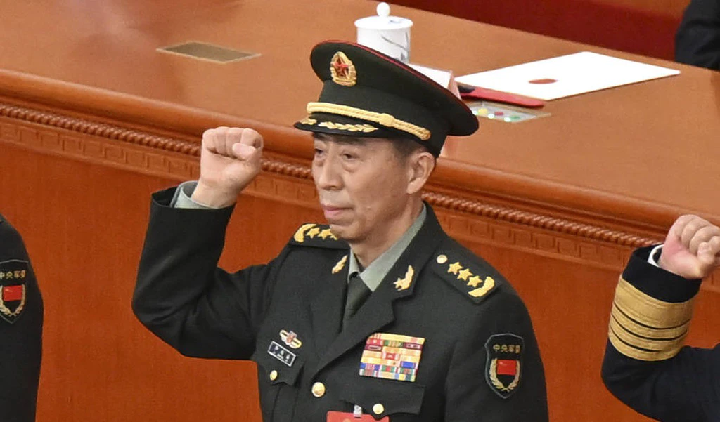 Li Shangfu'dan iki haftadır haber alınamıyor