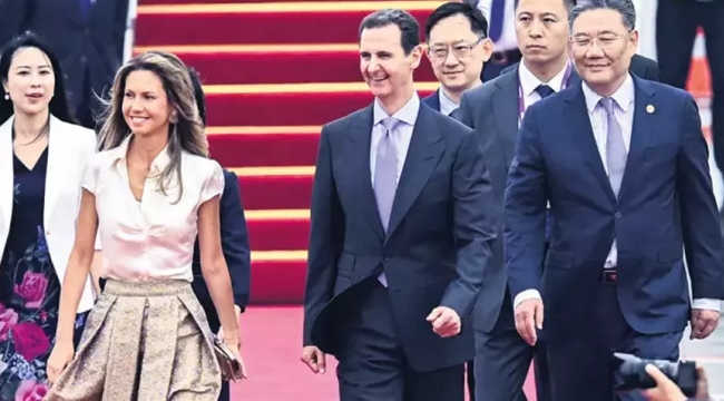 Cinping: ''Çin ve Suriye stratejik ortak olacak''