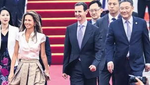 Cinping: ''Çin ve Suriye stratejik ortak olacak''