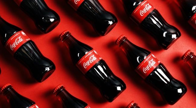 Cola Cola'nın yeni içeceğini yapay zeka yaptı