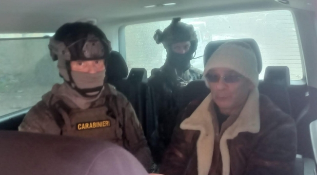 Cosa Nostra lideri son baba Denaro vefat etti