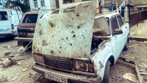 Dağlık Karabağ'da ateşkes ilan edildi