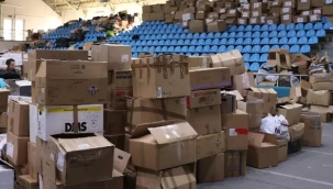 Deprem yardımını "hacılayan" polis müdürüne tahliye