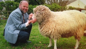 Dolly'i klonlayan Prof. Wilmut hayatını kaybetti