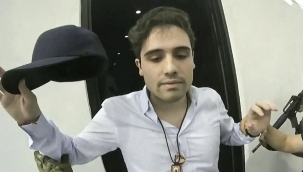 El Chapo'nun oğlu Ovidio ABD'ye iade edildi