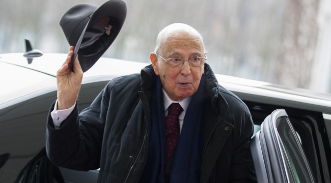 Eski İtalya Cumhurbaşkanı Napolitano vefat etti