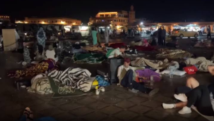 Fas'ta 7 büyüklüğünde deprem