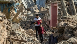 Fas'ta deprem: Can kaybı 2 bin 122'ye yükseldi