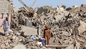 Fas'ta deprem: Can kaybı 2 bin 497'ye yükseldi