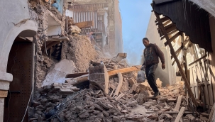 Fas'ta deprem nedeniyle 3 günlük yas ilan edildi