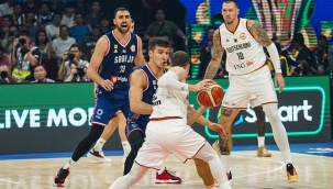 FIBA Basketbol Dünya Kupası'nın sahibi Almanya 