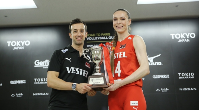 Filenin Sultanları 2023 Dünya Kupası'nın da sahibi