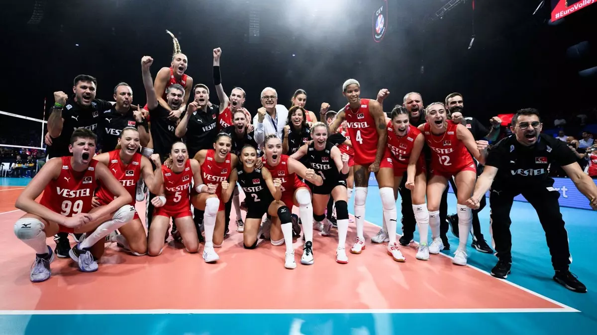 Filenin Sultanları, namağlup Avrupa Şampiyonu