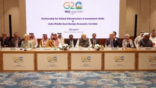 G20 Ortak Bildirisi'nde Rusya kınanmadı