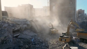 Hatay'da kontrolsüz asbest yayılımına karşı eylem!