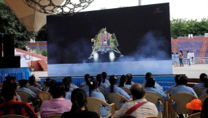 Hindistan'ın Ay keşif aracı görevini tamamladı