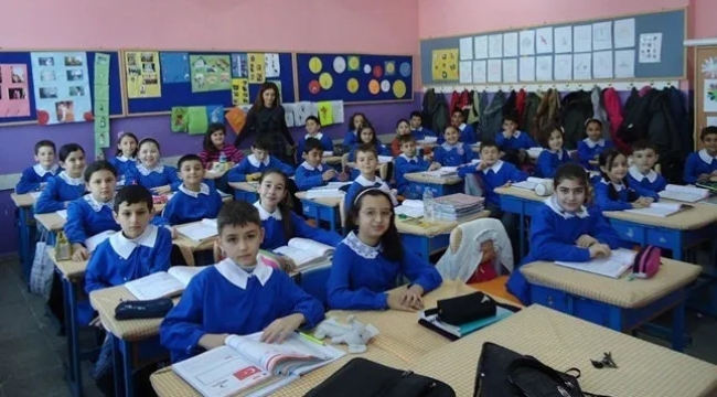 İlkokullarda sınav sistemi değişti