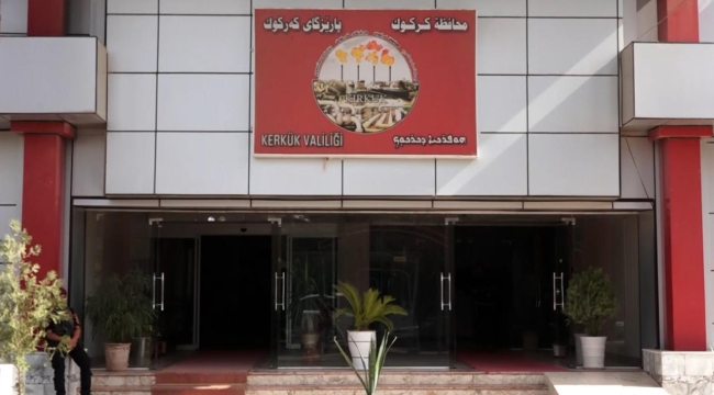 Irak'ın Kerkük şehrinde Türkçe resmi dil oldu