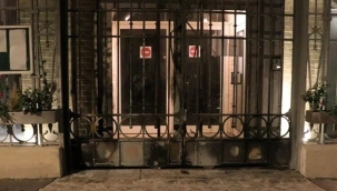 İran'ın Paris Büyükelçiliği saldırıya uğradı