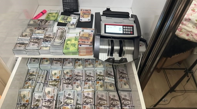 İstanbul'da kaçak Suriyeli 3 kalpazan yakalandı