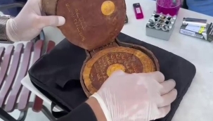 İstanbul'da tarihi eser operasyonu: 5 gözaltı