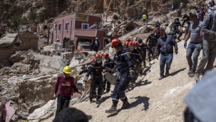 Japonya, Fas'a 3 milyon $ yardım gönderecek