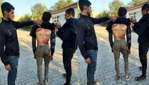 Kaçaklara Yunan dayağı