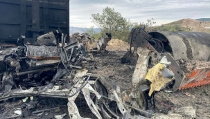 Karabağ'da yakıt deposu patladı: 125 can kaybı