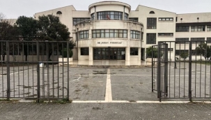 Karadağ'da mahkeme binasında uyuşturucu tüneli!