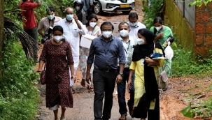 Kerala'da 6 kişiye bulaşan Nipah virüsü 2 can aldı