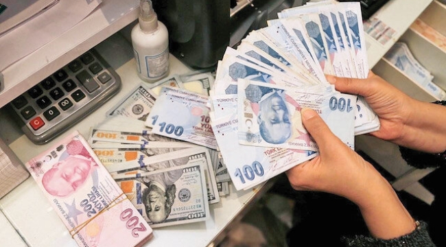 KKM hesaplarının toplamı 3,3 trilyon TL'ye düştü