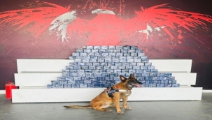 Kocaeli'de 76,5 kilogram eroin ele geçirildi