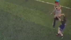 Konya Ereğli Sümer Ortaokulu'nda öğretmen, öğrencisini dövdü