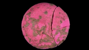 Kütahya'da 20 asırlık makyaj malzemeleri bulundu