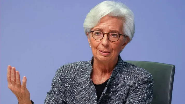 Lagarde: "Enflasyon uzun süre yüksek kalacak"