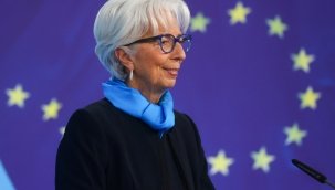 Lagarde: "Gündemde faiz indirimi yok"