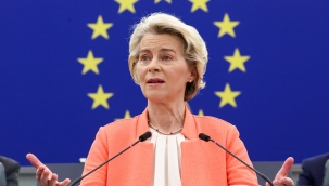Leyen: "Avrupa Birliği genişlemeli"