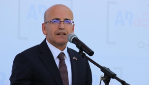 Mehmet Şimşek: ''Kredi büyümesini düşüreceğiz''
